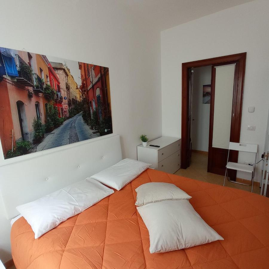 Sky Moon Cagliari Centro Vista Mare Apartment Exterior photo